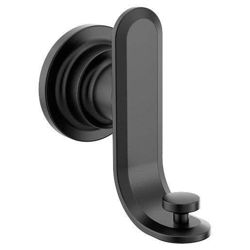 Moen Greenfield Chrome double robe hook