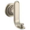 Moen Greenfield Chrome double robe hook
