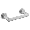 Moen Greenfield Chrome pivoting paper holder