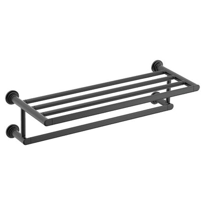 Moen Greenfield Chrome towel shelf