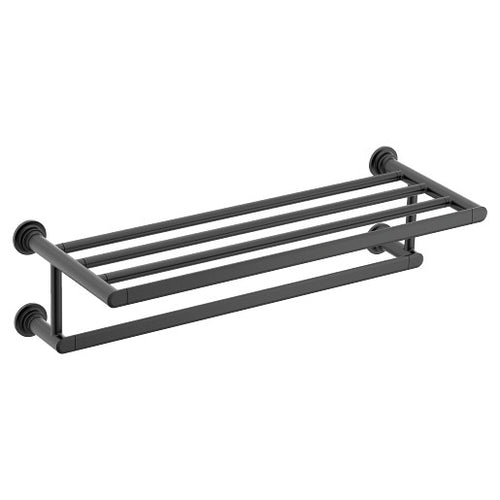 Moen Greenfield Chrome towel shelf