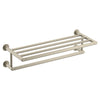 Moen Greenfield Chrome towel shelf