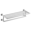 Moen Greenfield Chrome towel shelf