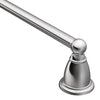 Moen Brantford Chrome 24" Towel Bar