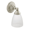 Moen Brantford Chrome Bath Light