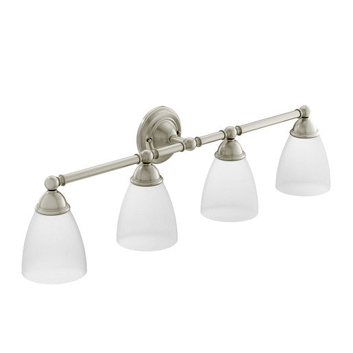 Moen Brantford Chrome Bath Light