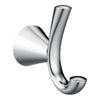 Moen Glyde Double Robe Hook