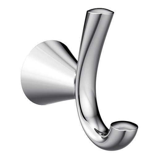 Moen Glyde Double Robe Hook