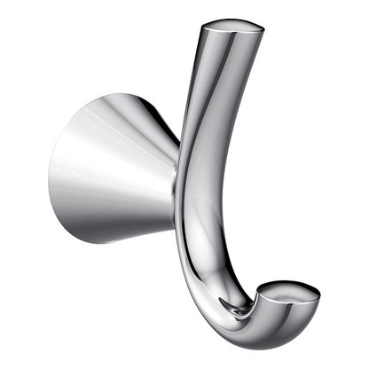 Moen Glyde Double Robe Hook