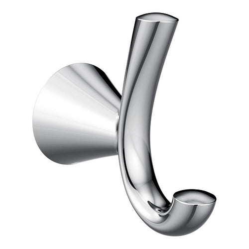 Moen Glyde Double Robe Hook
