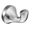 Moen Eva Chrome Single Robe Hook