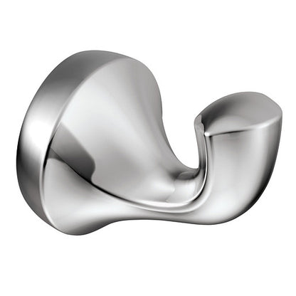 Moen Eva Chrome Single Robe Hook