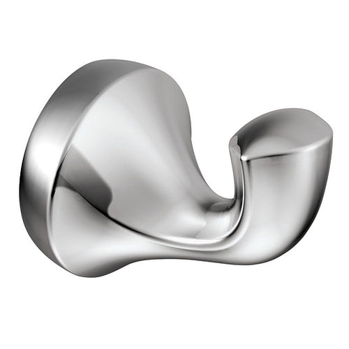 Moen Eva Chrome Single Robe Hook