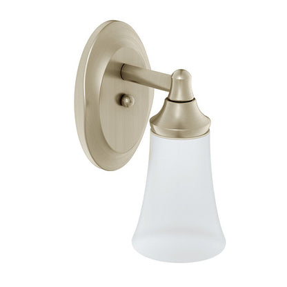 Moen Eva Chrome Bath Light