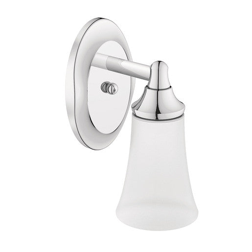 Moen Eva Chrome Bath Light
