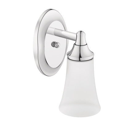 Moen Eva Chrome Bath Light