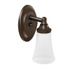 Moen Eva Chrome Bath Light