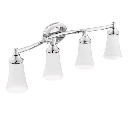Moen Eva Chrome Bath Light