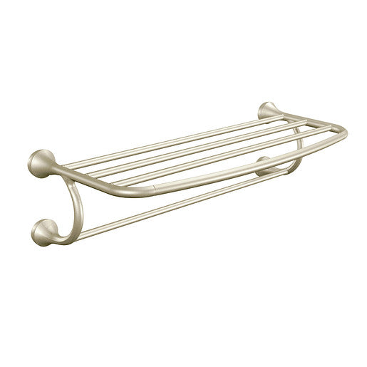 Moen Eva Chrome Towel Shelf