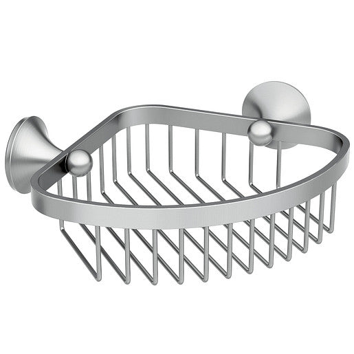 Moen Wynford Chrome Shower Basket