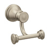 Moen Belfield Double Robe Hook