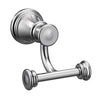 Moen Belfield Double Robe Hook