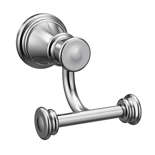 Moen Belfield Double Robe Hook
