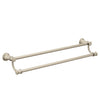 Moen Belfield 24" Double Towel Bar