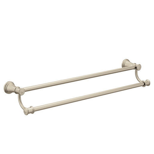 Moen Belfield 24" Double Towel Bar