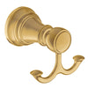 Moen Weymouth Double Robe Hook