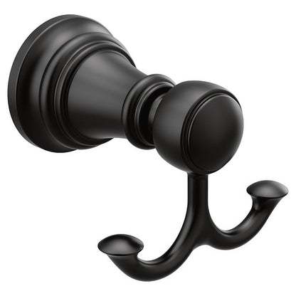 Moen Weymouth Double Robe Hook
