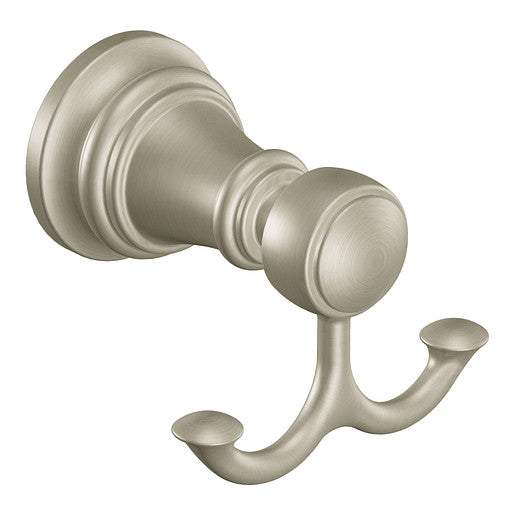 Moen Weymouth Double Robe Hook