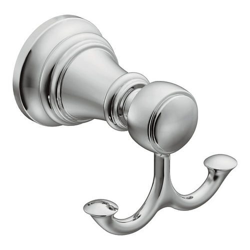 Moen Weymouth Double Robe Hook