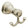 Moen Weymouth Double Robe Hook