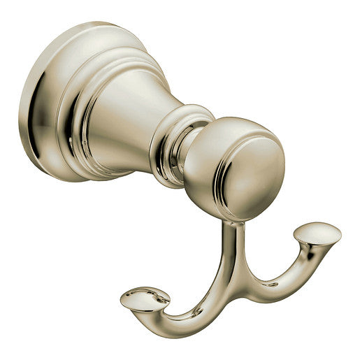 Moen Weymouth Double Robe Hook