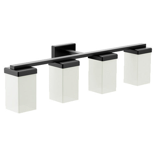 Moen 90 Degree Chrome Bath Light