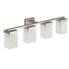 Moen 90 Degree Chrome Bath Light