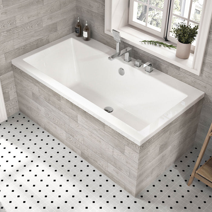 Zitta Drop-in Bathtubs