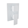 Baril Complete pressure balanced shower control valve with 2-way diverter