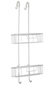 Baril Shower hanging shelves