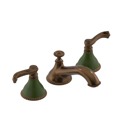 Rubinet Widespread Lav. Set. (less drain) Tuscan Brass