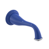 Rubinet Tub Filler Spout Wall Mount Blu Jean