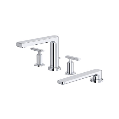 Riobel Manifesto™ 4-Hole Deck Mount Tub Filler