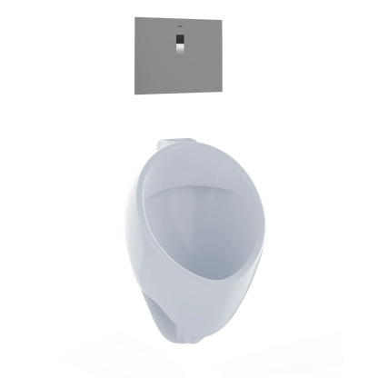 TOTO Commercial Washout Ultra High-Efficiency Urinal, 0.125 GPF - ADA - CEFIONTECT™
