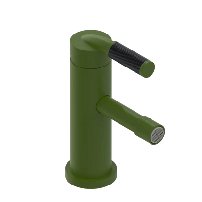 Rubinet Single Control Bidet Fitting (less drain) Green Envy