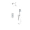 Baril Complete thermostatic pressure balanced shower kit