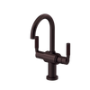 Rubinet Single Hole Dual Handle Lav. Set. (less drain) Oil Rubbed Bronze
