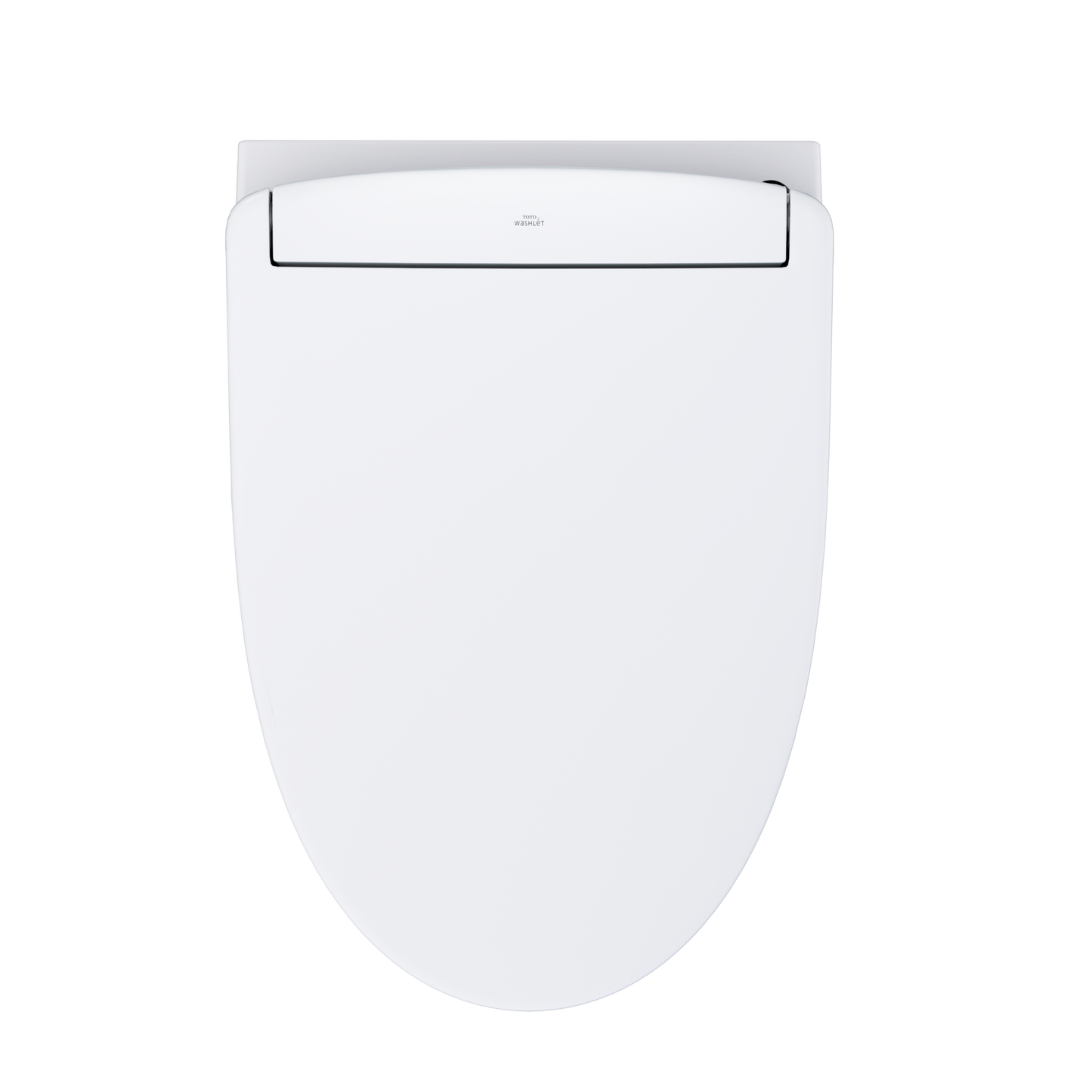 Toto AP Washlet®+ S5 Wall-Hung Toilet - 1.28 Gpf/0.9 Gpf Kit