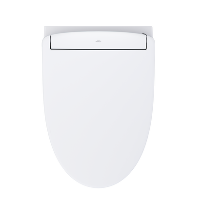 Toto AP Washlet®+ S5 Wall-Hung Toilet - 1.28 Gpf/0.9 Gpf Kit
