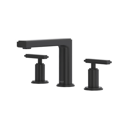 Riobel Manifesto™ Widespread Lavatory Faucet With Low Spout